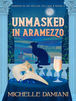 cover image of Unmasked in Aramezzo